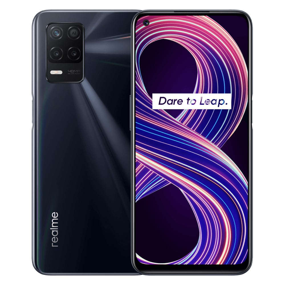 realme 8 gsm