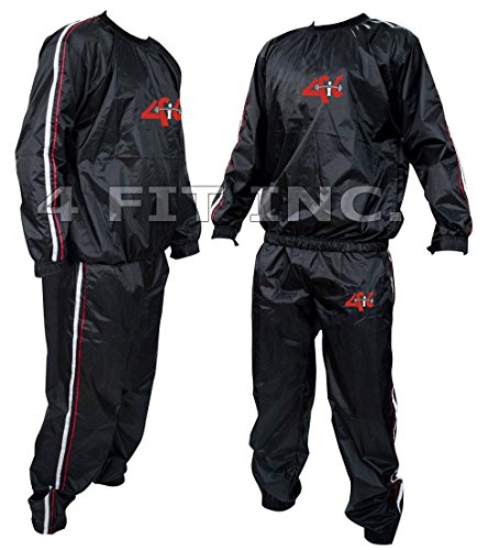 heavy duty sweat suit