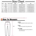 thumbnail image 3 of Women Modal Yoga Pants Workout Gym Sweatpants Casual Lounge Palazzo Pants for Women Tummy Control Sweat Pants Wide Leg Trousers, 3 of 3
