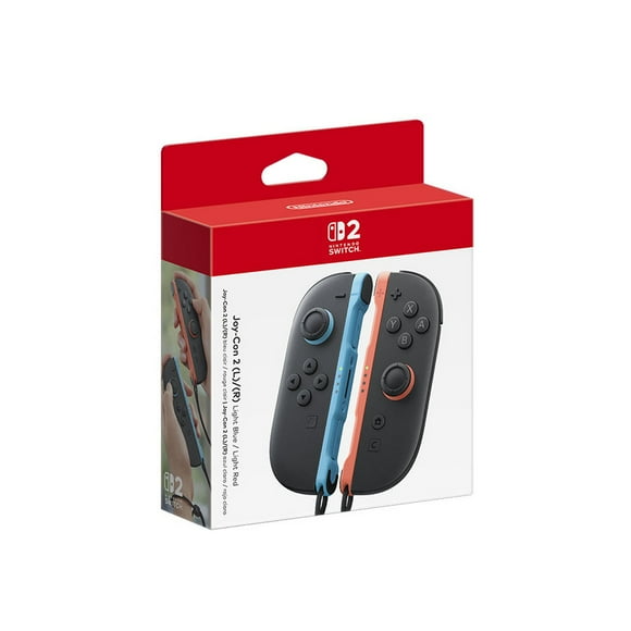 Controles inalámbricos Nintendo Switch 2 Joy con
