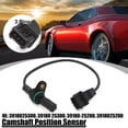 thumbnail image 2 of Unique Bargains Crankshaft Position Sensor Fit for 06-14  2.0L 2.4L 39180-25200, 2 of 5