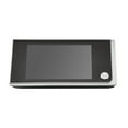 thumbnail image 4 of Peephole Viewer, Home Security System LCD Screen, Electronic Peephole Camera, Door Bell Mini Garage Indoor Home For Outdoor, 4 of 8