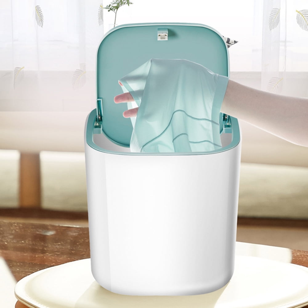 Portable and Automatic Shutdown Washer Ideal for On Go Use