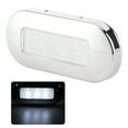 thumbnail image 3 of RV Courtesy Lamp Stair Light IP67 Waterproof Structure High-End Car Sunken Installation For Truck RV Cold White,Warm White,Blue Light, 3 of 8