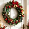 thumbnail image 3 of Christmas Bird Clip Ornaments Set Decorative Christmas Tree Birds With Clips For Festive Home Party Decoration 9.8 x 7.08 x 1.97 in, 3 of 6