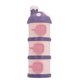 thumbnail image 2 of Porta fórmula apilable, dispensador de Leche en polvo para bebés a Prueba de Fugas, Caja de Almacenamiento portátil para Fórmula infantil, dispensador de fórmula multicapa, 2 of 7