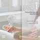 thumbnail image 2 of Handheld Portable Fan with Flexible Stand (White), 2 of 5