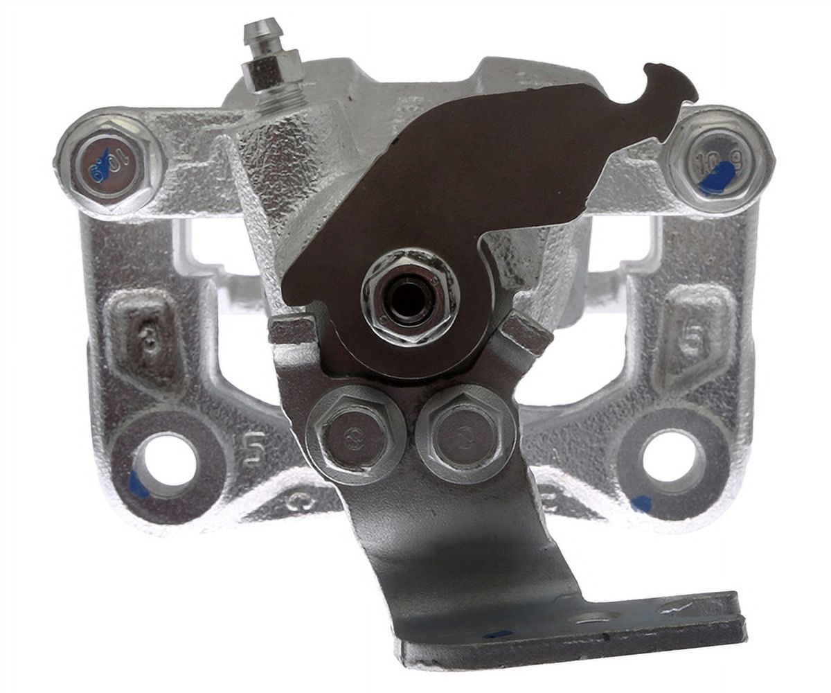 Raybestos R-Line Reman Semi-Loaded Coated Caliper & Bracket Assy
