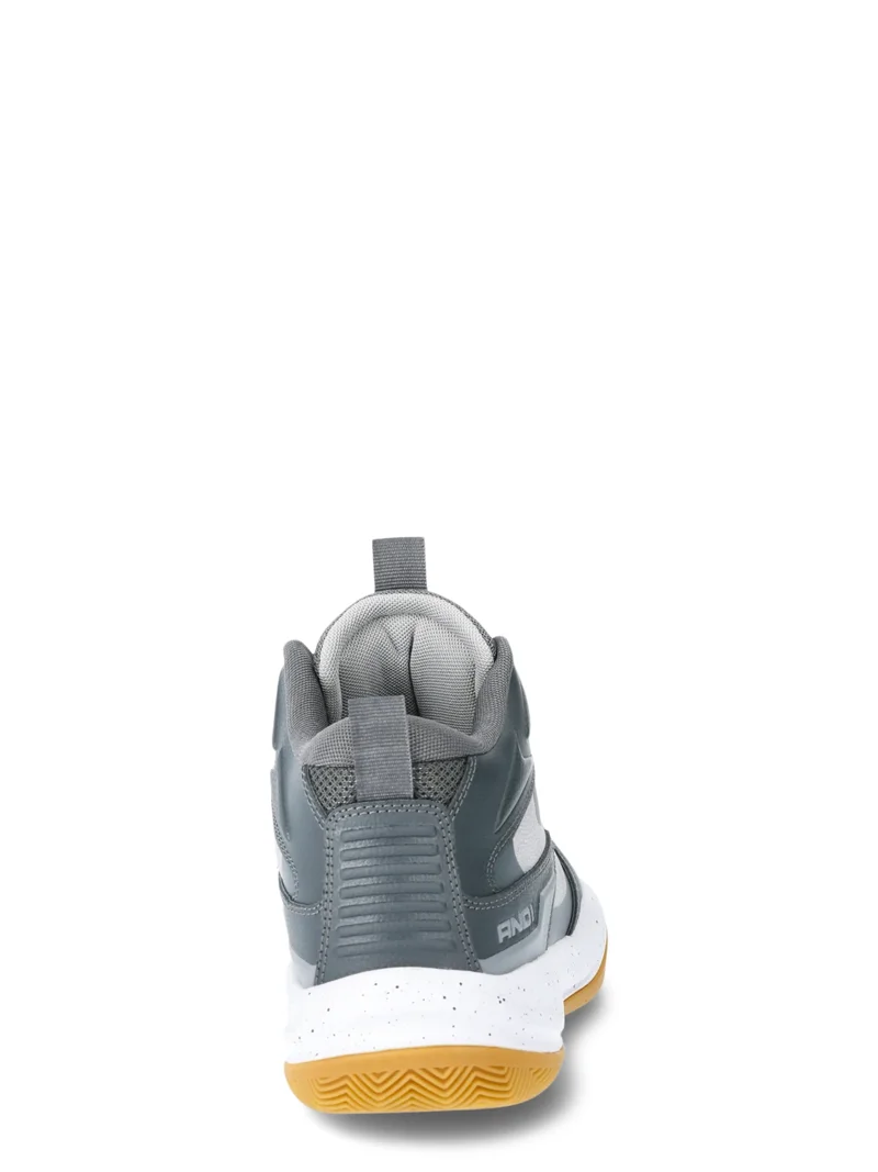 衛生日用品 N.B.A.A. NB-SR1 AND1 Athletic Basketball Shoes Streetball High Top Sneakers