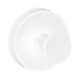 thumbnail image 3 of Gancho Con Ventosa Colgador Toallas Pared Sin Perforaciones Accesorios Baño () Blanco, 3 of 4
