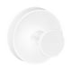 thumbnail image 3 of Gancho Con Ventosa Colgador Toallas Pared Sin Perforaciones Accesorios Baño () Blanco, 3 of 4