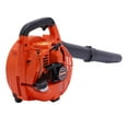 thumbnail image 5 of Leaf Blower 25.4CC 2-Stroke Commercial Gas Powered Grass Lawn Yard Dust Blowing Cleaning Tool Handheld, 5 of 11