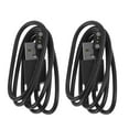 thumbnail image 4 of 2pcs Smartwatch Charger Magnetic 2 Pin Cord Magnet Charger Cable Watch Accessory, 4 of 8