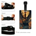 thumbnail image 5 of How to Train Y×our Dra×gon Luggage cover accessory kit, luggage tag, comfort luggage handle wrap, washable zipper closure luggage cover, 5 of 5
