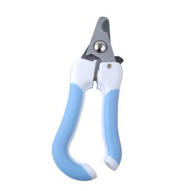 Dog Nail Grooming Set Nail Clippers with Free File Set Safe Guard to Avoid Over-cutting Nail