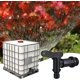 thumbnail image 5 of Adaptador de grifo de tanque de plástico, caja de almacenamiento de agua IBC de 3/4", adaptador de grifo de manguera de jardín, para colector de agua de lluvia, 5 of 5