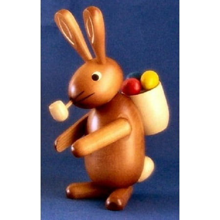 - Easter Bunny Rabbit German Incense Smoker Handcrafted in Germany Burner New