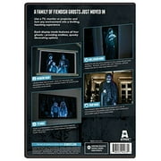 AtmosFX Halloween Digital Decoration DVD - Macabre Manor