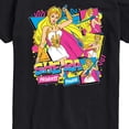 thumbnail image 3 of Masters of the Universe - She-Ra 80s Bootleg Short Sleeve Graphic T-Shirt, 3 of 5