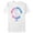 White, variant on Men's NEFF Find Your Inner Peace Go Nowhere Large  Graphic T-Shirt