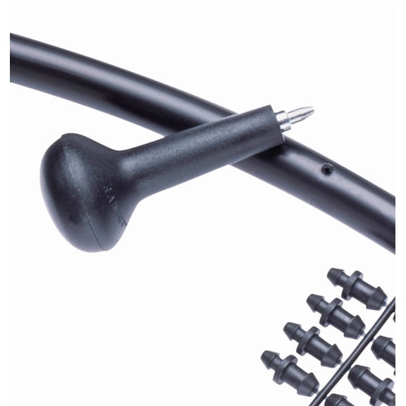 HOLE PUNCH HOSE1/2"&5/8" (Pack of 1)