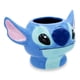 thumbnail image 3 of Taza Toynk Disney Lilo & Stitch de cerámica esculpida en 3D, 590 ml, 3 of 9
