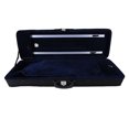 thumbnail image 1 of Violin Casewith Hygrometer,4/4 Violin Case with Portable Violin Case Violin Protection Case Luxury Finish, 1 of 14
