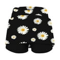 thumbnail image 5 of Clothing 2025 Women's High Waisted Tennis Skirts Tummy Control Pleated Golf Shorts Skirts for Women with Shorts Pockets Navy Tennis Skirts for Women, 5 of 5