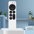 thumbnail image 3 of Silicon Shockproof Cover 2021 Anti-Lost Protective Case For Apple TV 4K 2nd Gen Siri Remote Control Anti-Slip Durable, 3 of 10