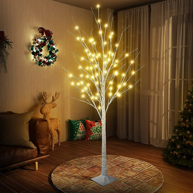 Remote-Controlled Christmas Spiral Tree with White Lights, Perfect for  Outdoor and Indoor Christmas Decorations, Christmas Yard Decorations, and  Holiday Ambiance