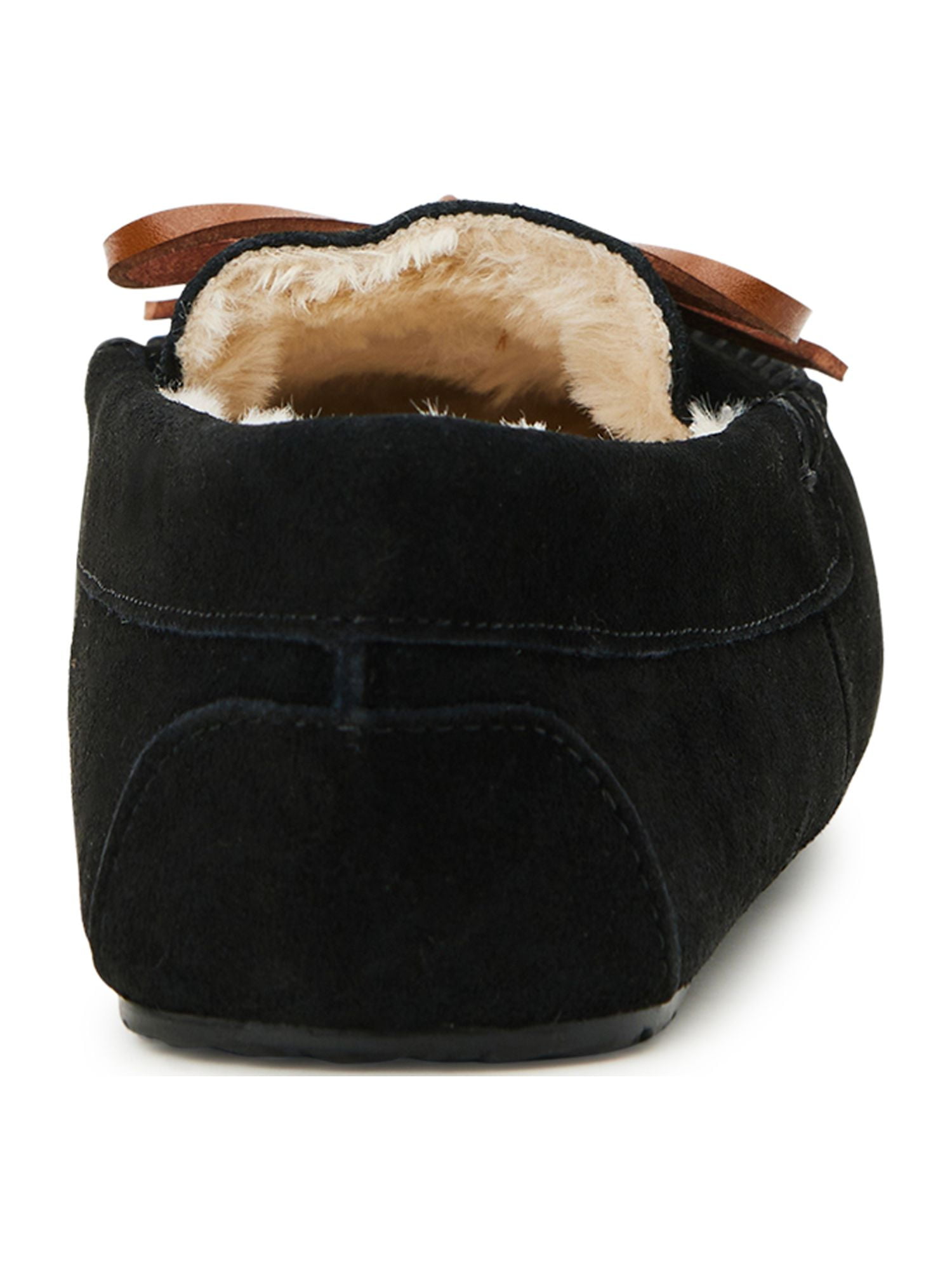 shiun BLACK SUEDE MOCCASIN Shiun BLACK SUEDE MOCCASIN Sサイズ わ