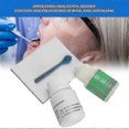 thumbnail image 4 of zinc Polycarboxylate Kit With 15ml Liquid And 30g Powder For Permanent Dental Crown Bridge Applications And Repairs, 4 of 5