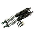thumbnail image 1 of ZheElen 2pack/lot Rear Shock Absorber For AXIAL 1/10 ROCK RACER 90026 Upgraded Parts AX31013 Crawler Desert Buggy Black, 1 of 6