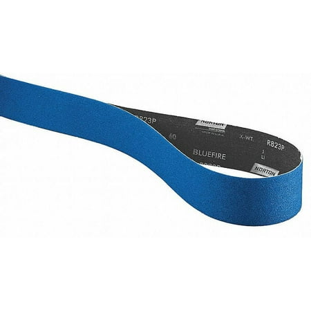 UPC: 0780727269033 | Norton Abrasives Sanding Belt 42 in L 1 in W 60 G 78072726903