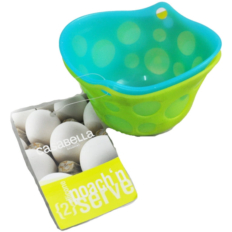 Casabella Poach N Serve Set of 2 Walmart