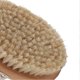 thumbnail image 2 of 2PCS Set Sweater Cleaning Shaver Set Oval Beech Wood Bristle Cleaning Brush and Fuzz Remover Type 1, 2 of 3