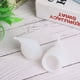 thumbnail image 3 of Copa menstrual reutilizable de silicona para mujer, segura para el período femenino, copa de higiene femenina (blanca LS), 3 of 11