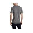 thumbnail image 2 of 32Degrees Weatherproof Men's Short Sleeve Crew Neck Cool Tee, Grey, Small, 2 of 2