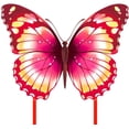thumbnail image 1 of Cerf-volant Papillon de Vie Coloré, 1 of 5