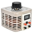 thumbnail image 2 of Regulador de voltaje de CA, TDGC2‑1KVA Regulador de voltaje de contacto Regulador de voltaje V Regulador de potencia Ultra sensible, 2 of 8