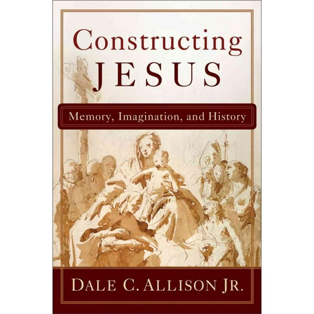 Construire Jésus, Dale C. Allison Broché