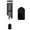 Black, variant on Wind Chimes for Outside, Wind Chimes Outdoor Clearance,Memorial Wind Chimes with 8 Metal Tubes & Hook