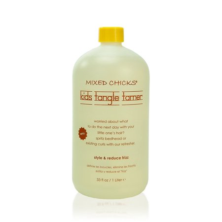 Mixed Chicks Kids Tangle Tamer Light And Moisturizing Styling