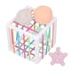 thumbnail image 1 of Juguete de Clasificación de Formas NikouMX Contenedor Sensorial para Niños 3 Años +, 1 of 8
