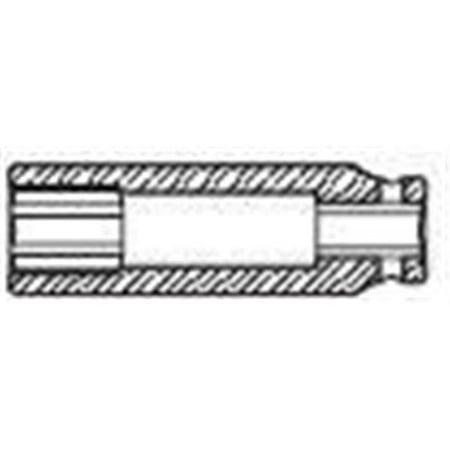 

1/4 Inch Drive 6 Point Deep Impact Socket - 8mm