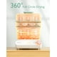 thumbnail image 3 of Esterilizador y secador de botellas Momcozy de 3 capas de gran capacidad, 3 of 8