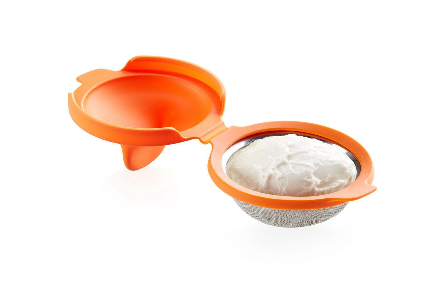 Lekue Bacon Cooker and 2 Egg Poachers