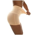 thumbnail image 1 of Sous-vêtements pour Femmes en Coton Pantalons Gainants pour Femmes sous-Vêtements Gainants en Coton Pantalons Vêtements Gainants, 1 of 3