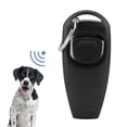 thumbnail image 1 of Silbato para Cachorros y Mascotas, Abrrenamiento para Perros, Obediencia, Agrenador para Gatos, Llavero de Ayuda, Negro, 1 of 7