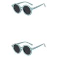 thumbnail image 1 of sweethay Gafas de sol ópticas redondas Gafas de bebé Adorables accesorios de ropa de protección UV de moda para protección de ojos Type6 NO6, 1 of 6